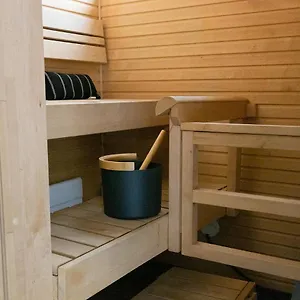 Apartment 2ndhomes Luxury 1br Kamppi Center With Sauna And Big Terrace, Helsinki