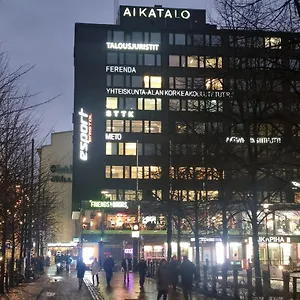  Хостел Moi Aikatalo