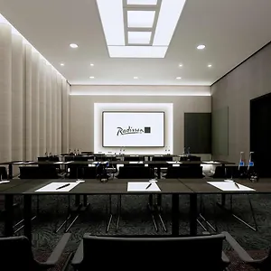 4* Отель Radisson Blu Royal Hotel,