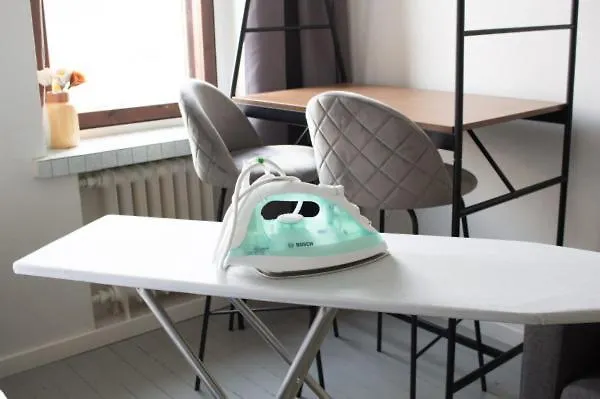 Top Floor Studio-Apartment In Kruununhaka Helsinki Apartment
