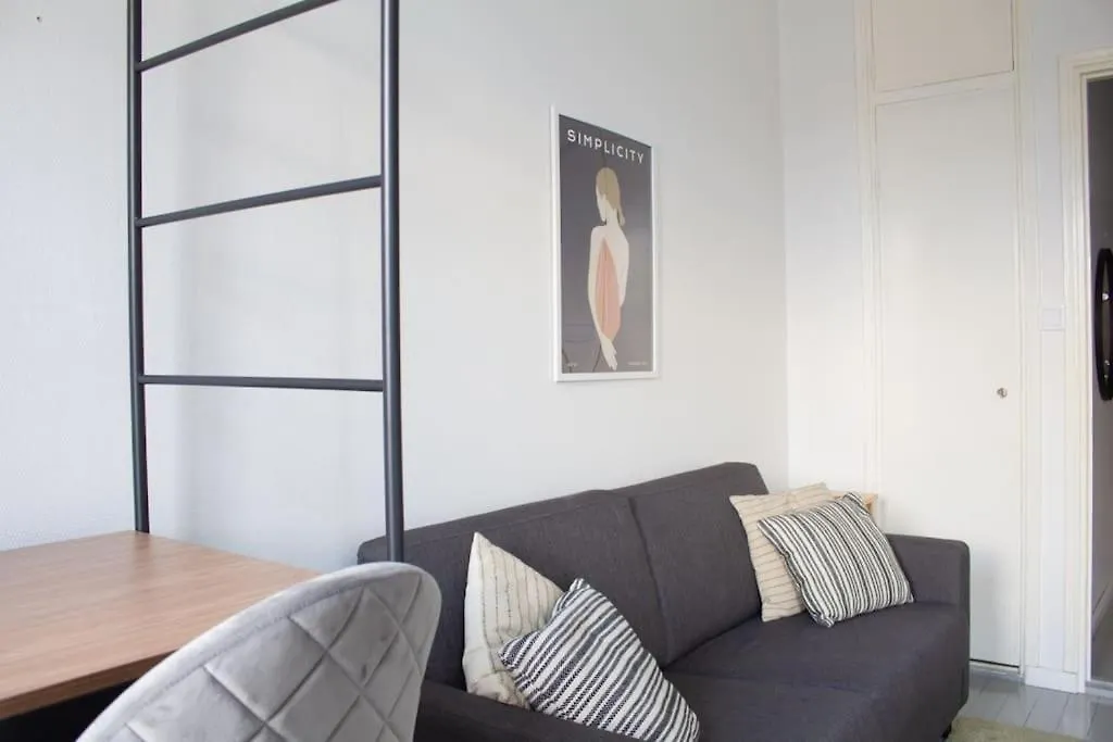 Top Floor Studio-Apartment In Kruununhaka Helsinki 0*,